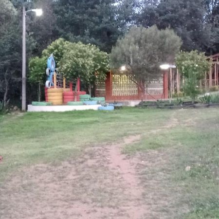 Rancho Los Alebrijes Zacatlán Exterior foto