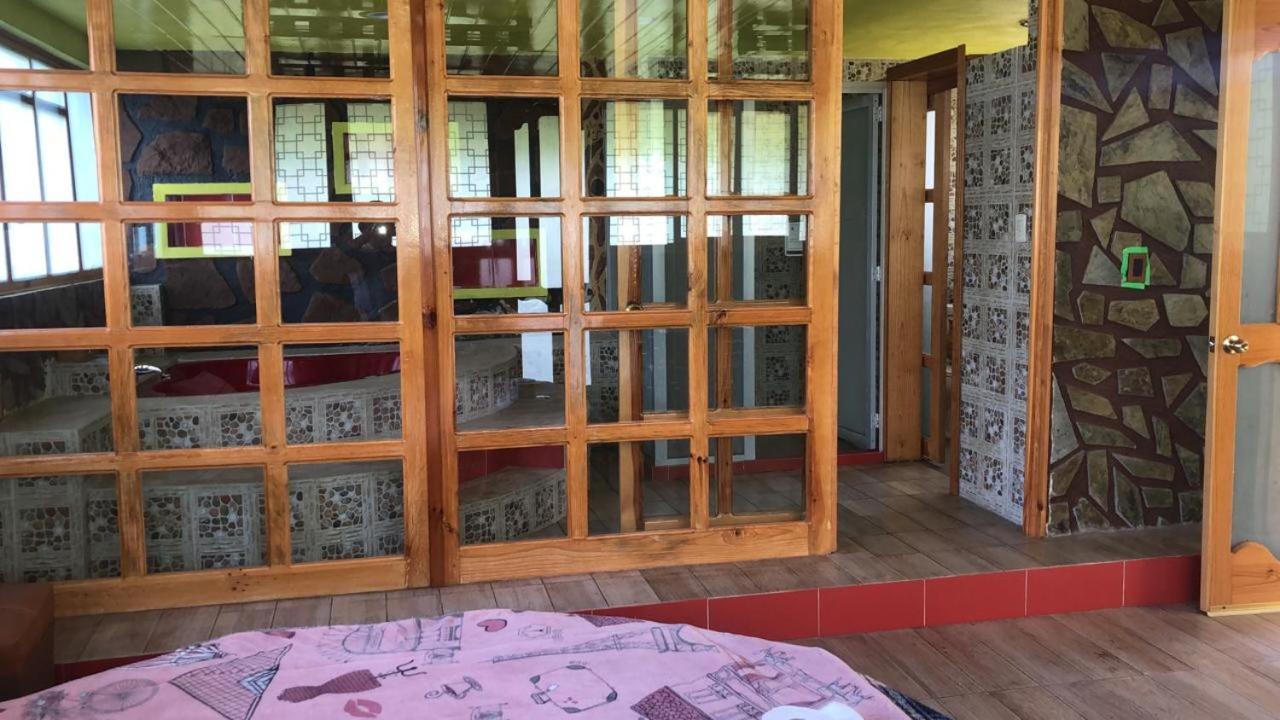Rancho Los Alebrijes Zacatlán Exterior foto