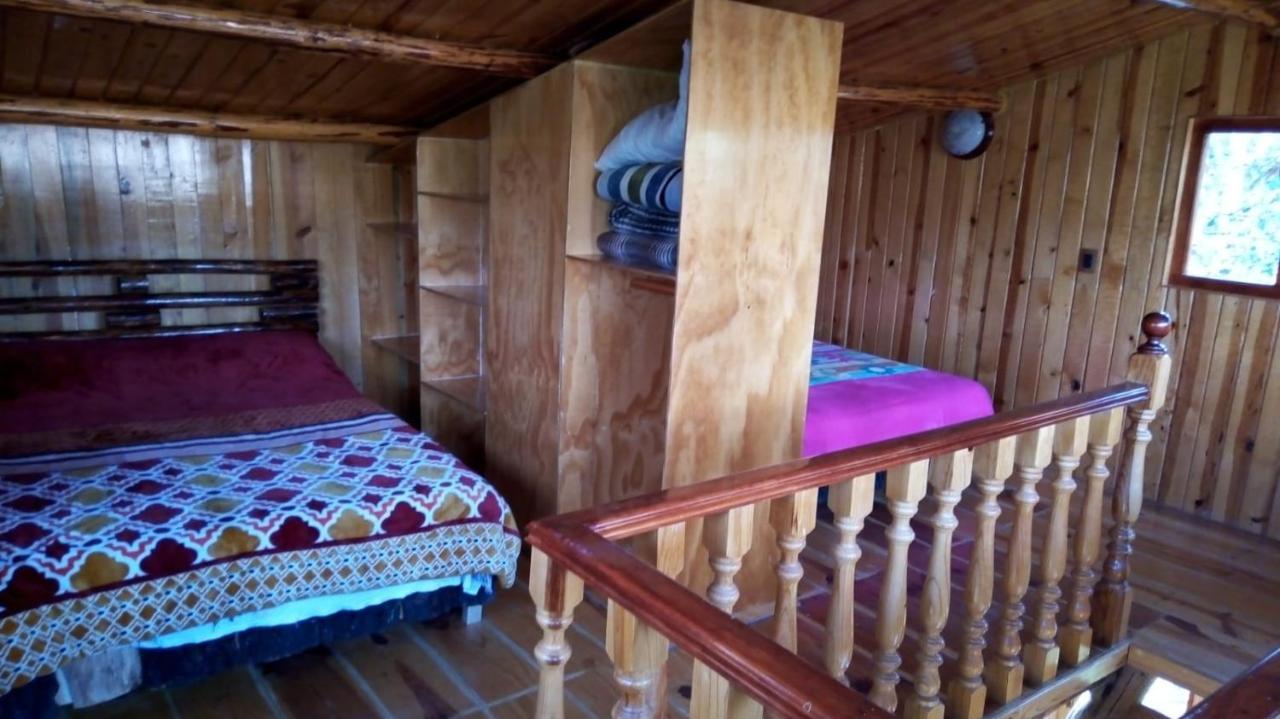 Rancho Los Alebrijes Zacatlán Exterior foto