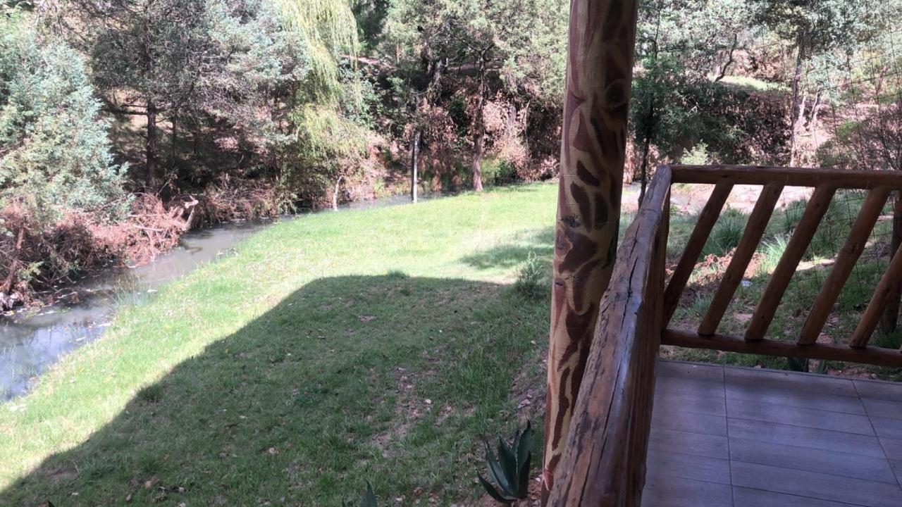 Rancho Los Alebrijes Zacatlán Exterior foto